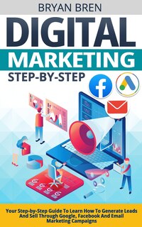 Front cover_Digital Marketing Step-by-Step