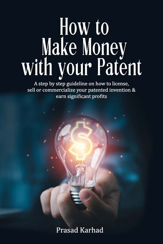 Couverture_How to make money with your patent