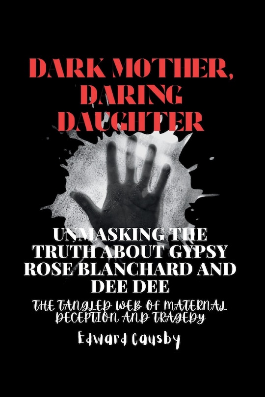 Couverture_Dark Mother, Daring Daughter