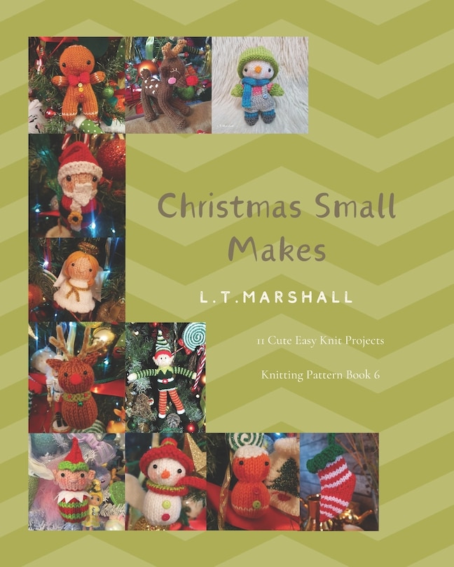 Front cover_Christmas Small Makes