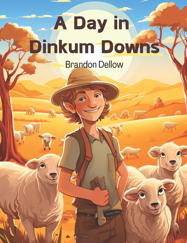 Couverture_A Day in Dinkum Downs