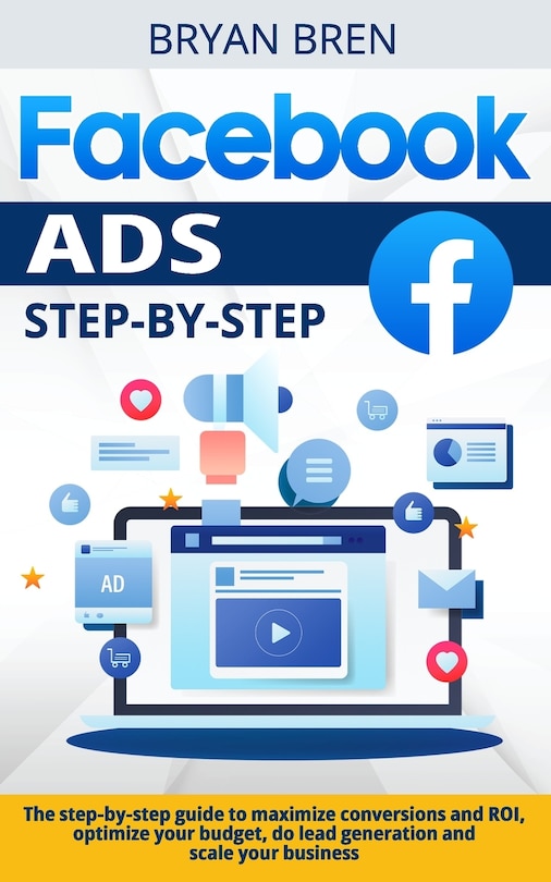 Front cover_Facebook Ads Step-by-Step