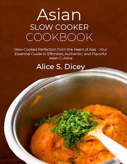 Couverture_Asian Slow Cooker Cookbook