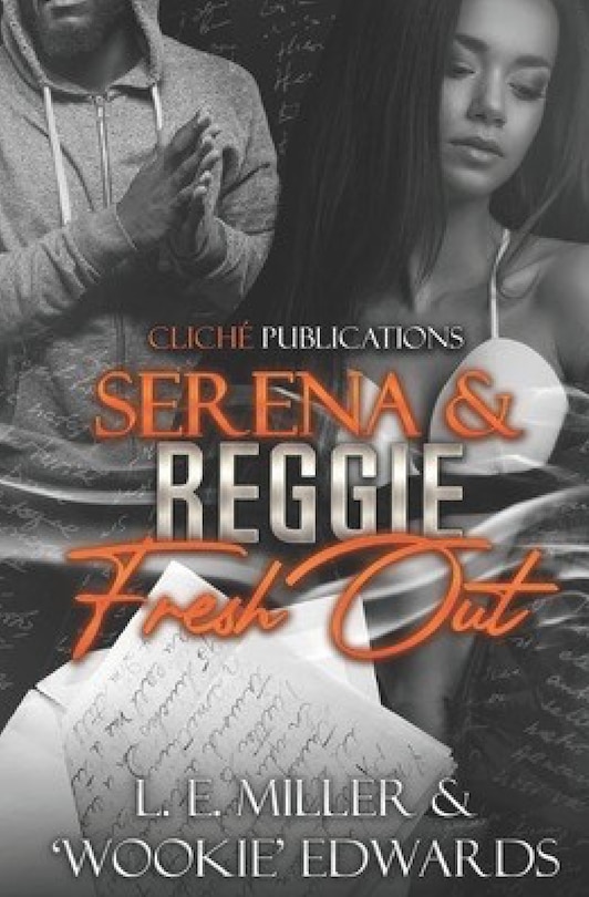 Front cover_Serena & Reggie Fresh Out