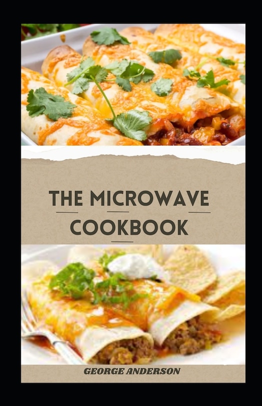 Couverture_The Microwave Cookbook