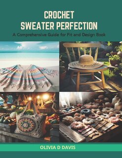 Front cover_Crochet Sweater Perfection