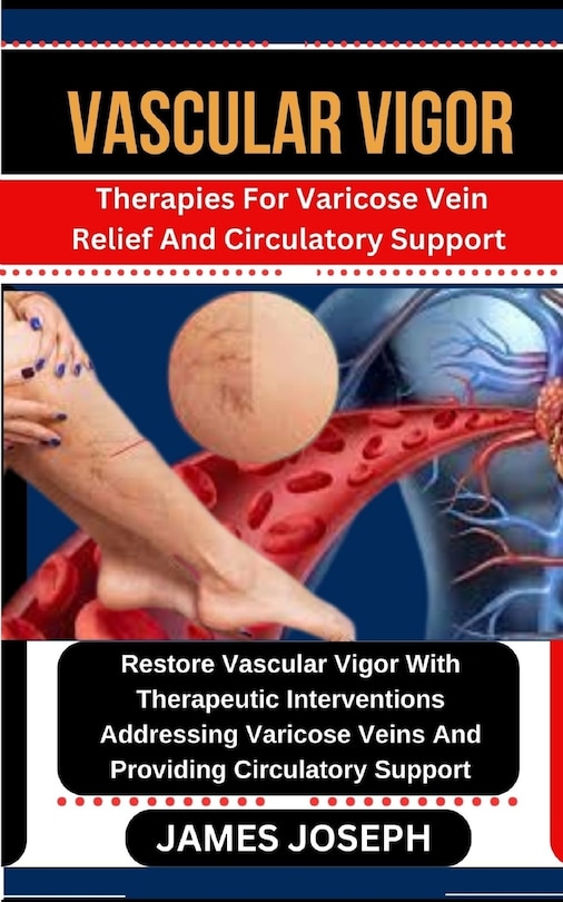 Front cover_Vascular Vigor