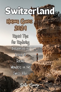 Front cover_Switzerland Hiking Guide 2024