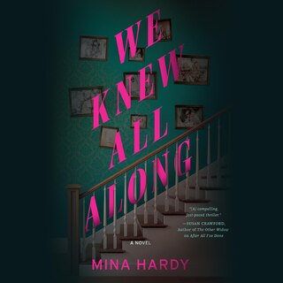 Front cover_We Knew All Along