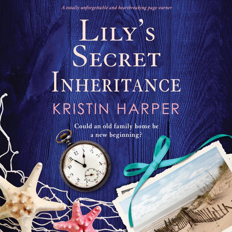 Couverture_Lily's Secret Inheritance