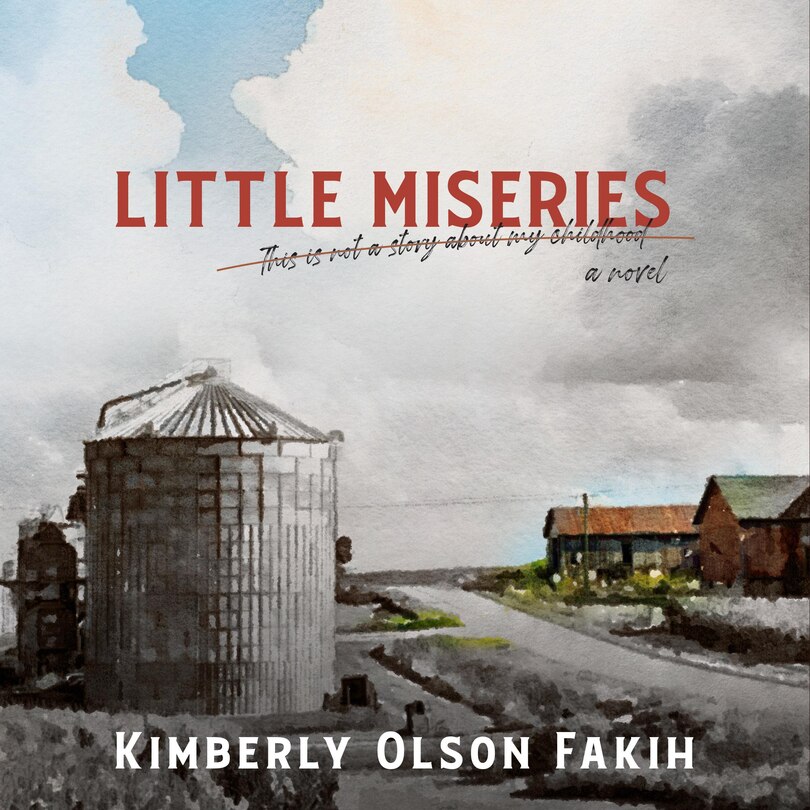 Front cover_Little Miseries