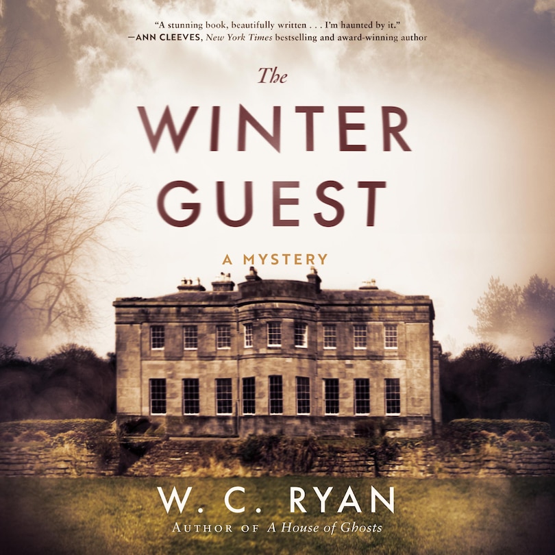 Front cover_The Winter Guest