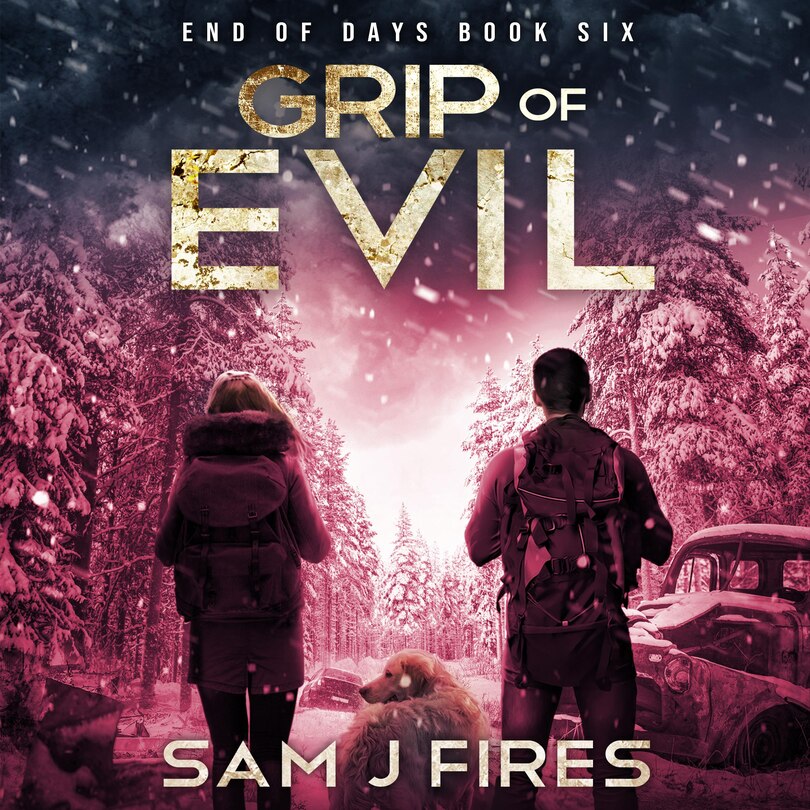 Front cover_Grip of Evil