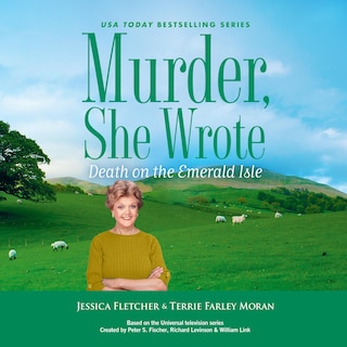 Front cover_Murder, She Wrote: Death on the Emerald Isle