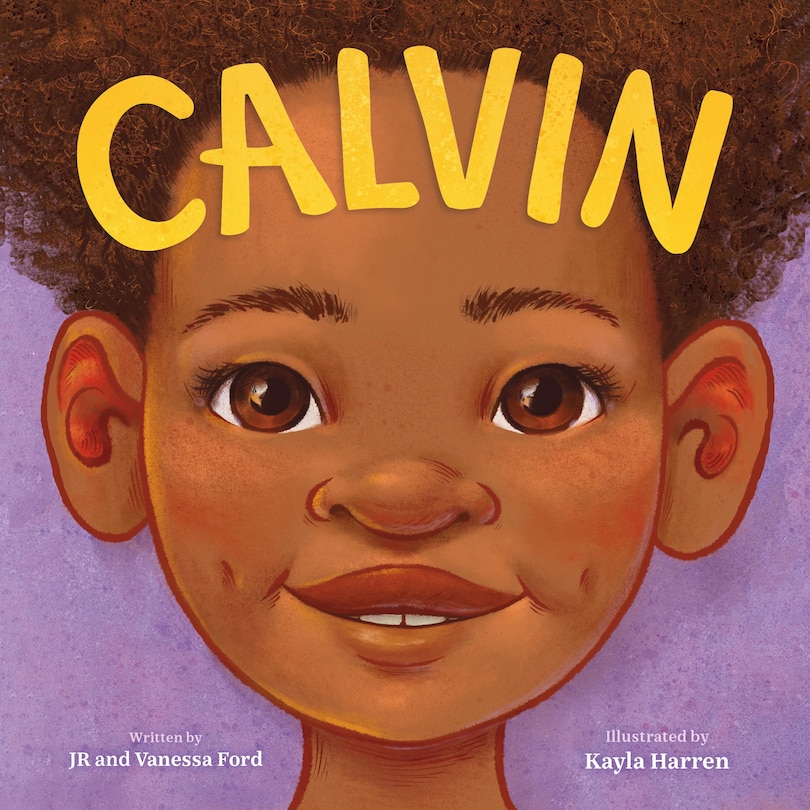 Front cover_Calvin