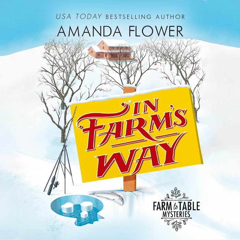 Front cover_In Farm's Way