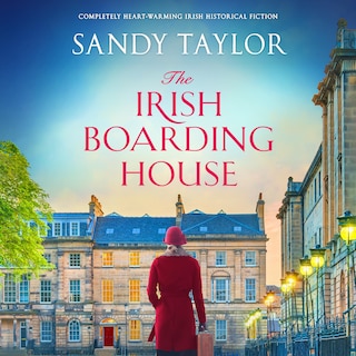 Front cover_The Irish Boarding House
