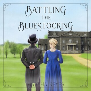 Front cover_Battling the Bluestocking