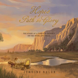 Front cover_Hope's Path to Glory