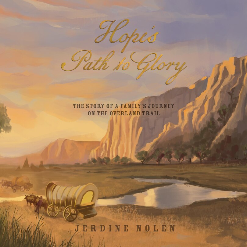 Front cover_Hope's Path to Glory