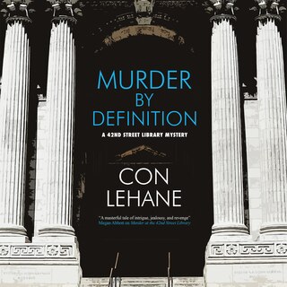 Couverture_Murder by Definition