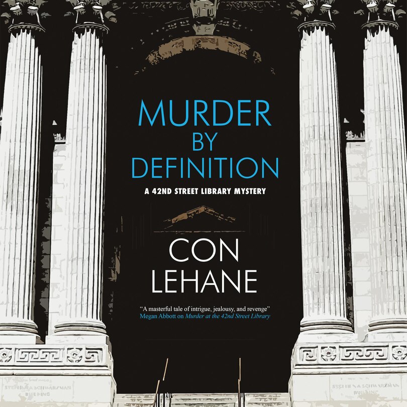 Couverture_Murder by Definition