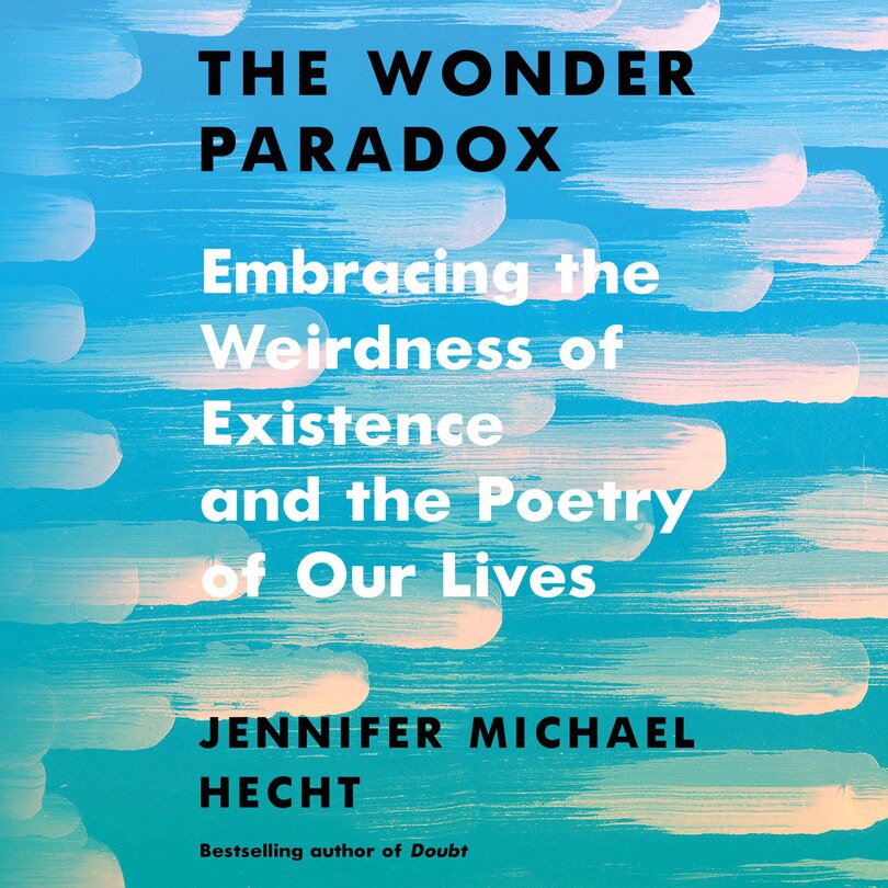 Front cover_The Wonder Paradox