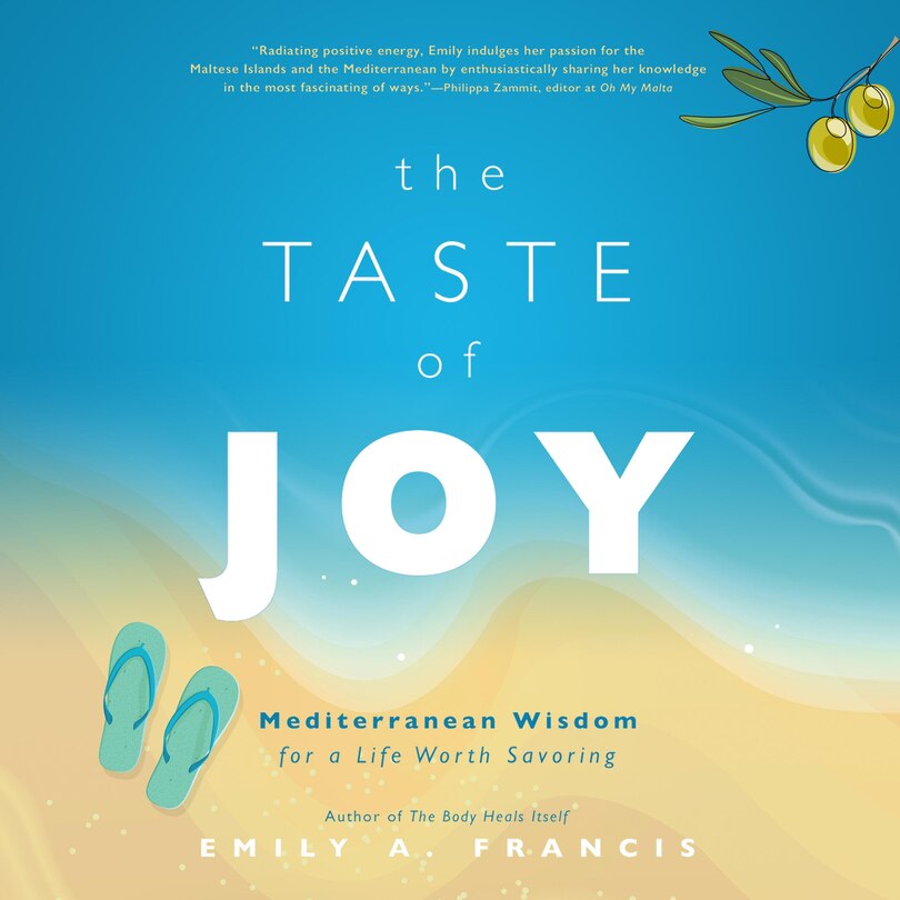 Front cover_The Taste of Joy