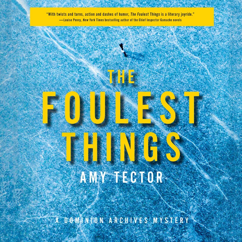 Front cover_The Foulest Things