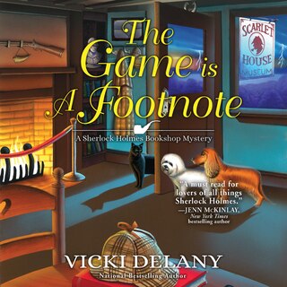 Front cover_The Game Is a Footnote