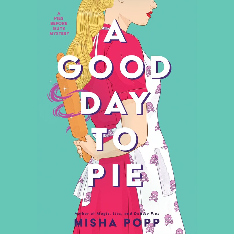 Couverture_A Good Day to Pie