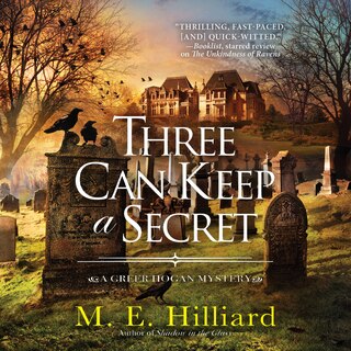 Front cover_Three Can Keep a Secret