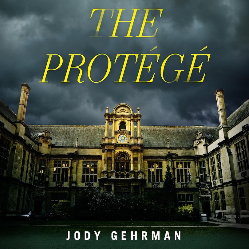 Front cover_The Protégé