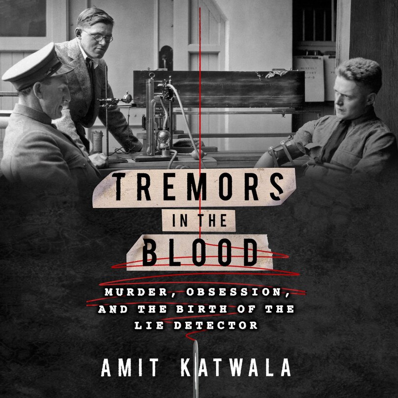 Couverture_Tremors in the Blood