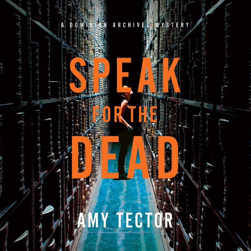 Front cover_Speak for the Dead