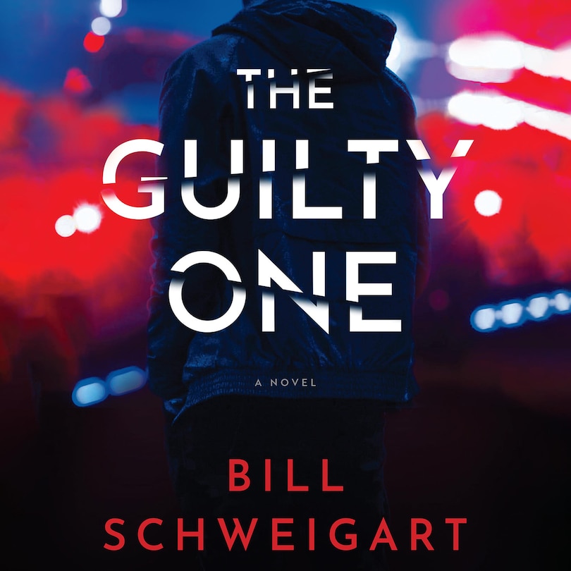 Front cover_The Guilty One