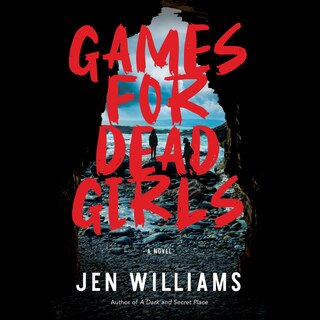 Front cover_Games for Dead Girls