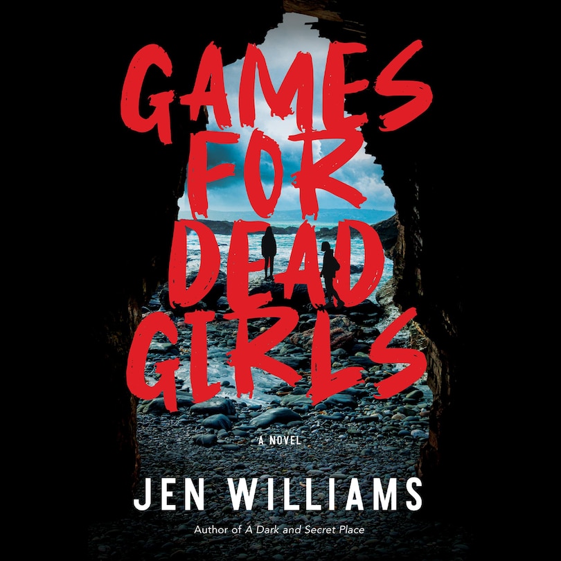 Front cover_Games for Dead Girls