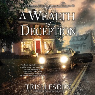 Front cover_A Wealth of Deception