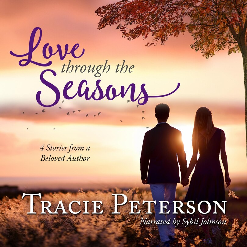 Front cover_Love Through the Seasons