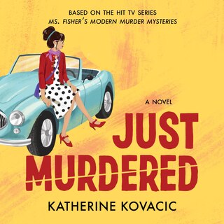 Front cover_Just Murdered
