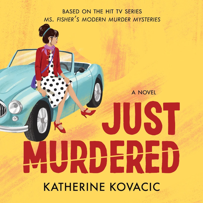 Front cover_Just Murdered