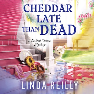 Front cover_Cheddar Late Than Dead