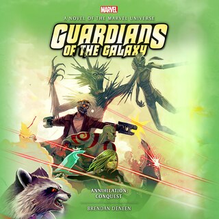 Front cover_Guardians of the Galaxy: Annihilation
