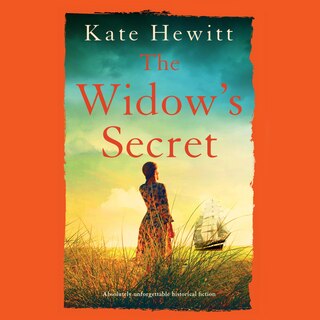 Front cover_The Widow's Secret