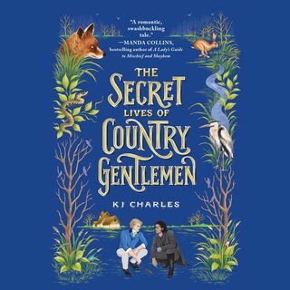 Couverture_The Secret Lives of Country Gentlemen