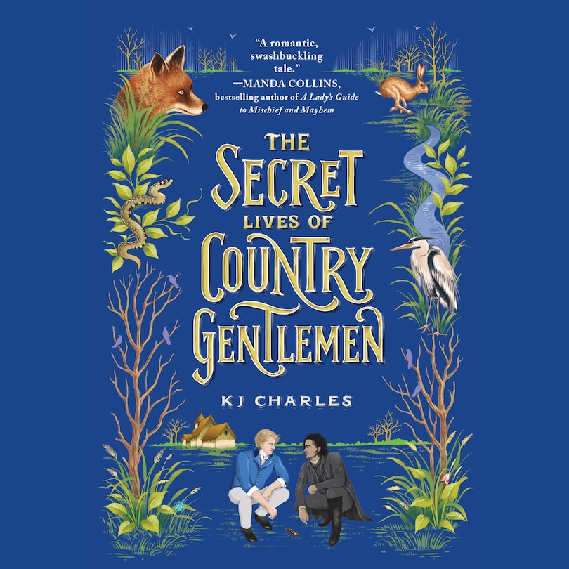 Couverture_The Secret Lives of Country Gentlemen
