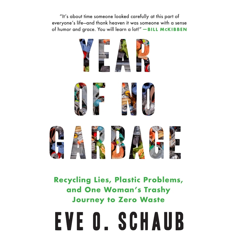 Couverture_Year of No Garbage