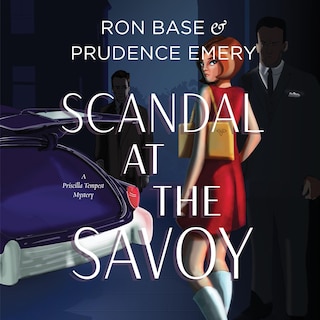 Front cover_Scandal at the Savoy