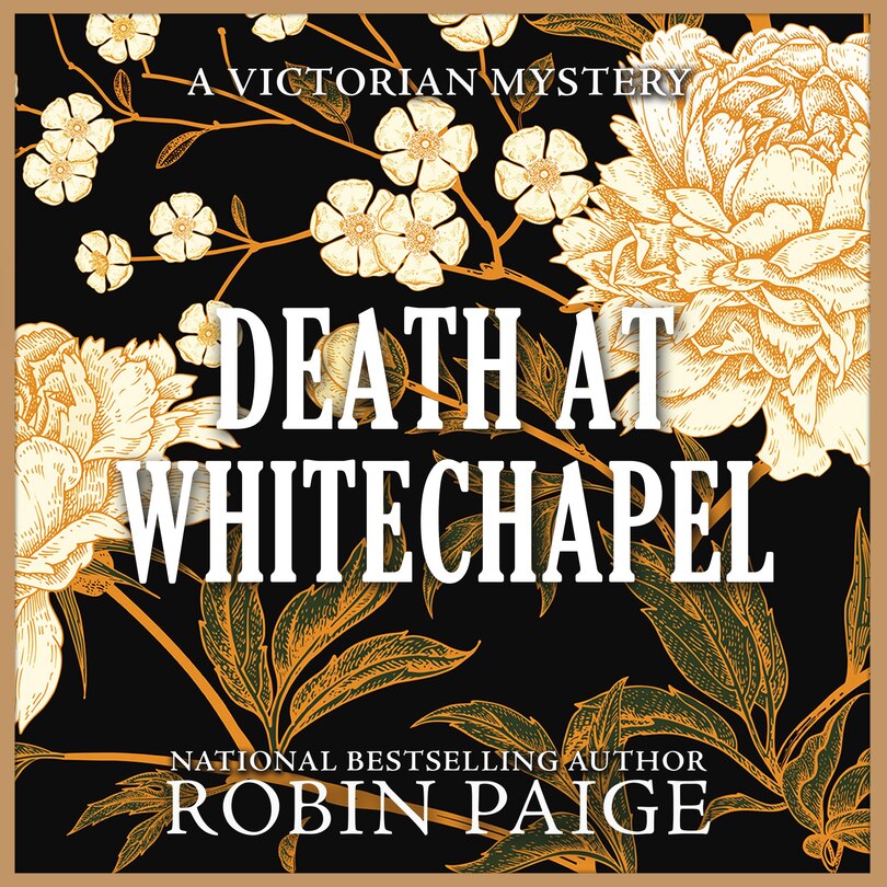 Couverture_Death at Whitechapel